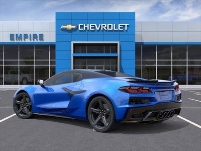 2026 Chevrolet Corvette Z06 3LZ