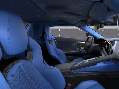 2026 Chevrolet Corvette Z06 3LZ