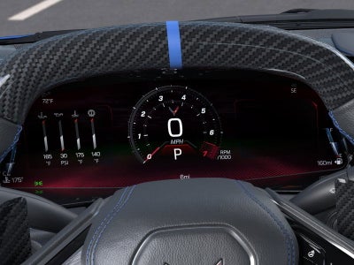 2026 Chevrolet Corvette Z06 3LZ