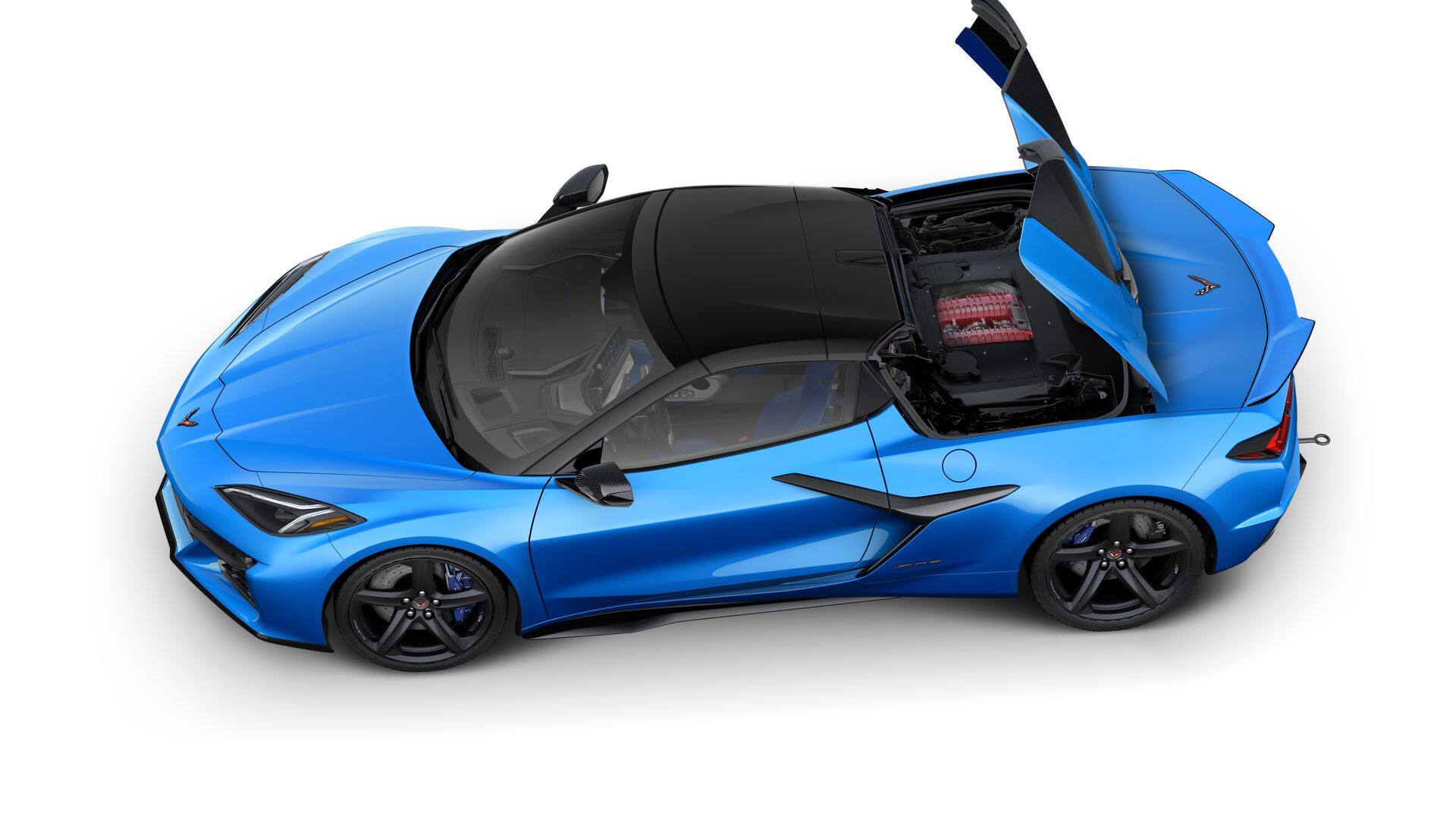 2026 Chevrolet Corvette Z06 3LZ