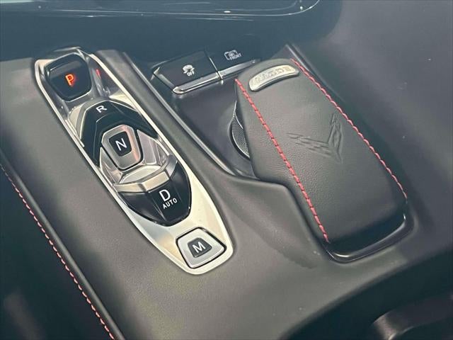 2025 Chevrolet Corvette Z06 3LZ