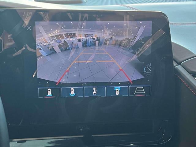 2025 Chevrolet Corvette Z06 3LZ