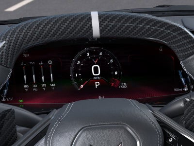 2026 Chevrolet Corvette Z06 3LZ