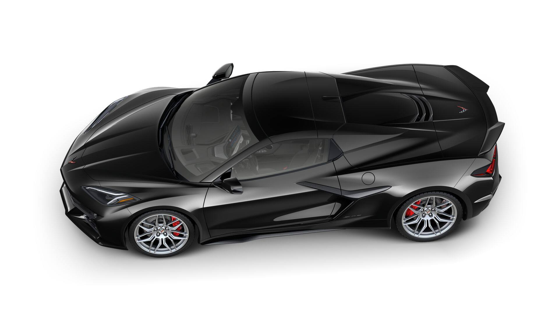 2026 Chevrolet Corvette Z06 3LZ