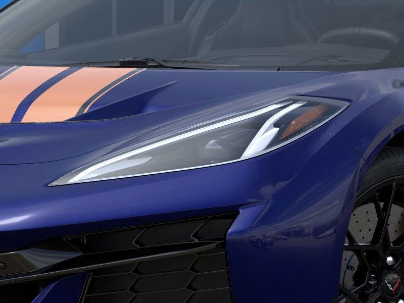 2026 Chevrolet Corvette ZR1 3LZ