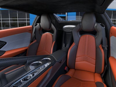 2026 Chevrolet Corvette ZR1 3LZ