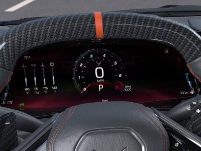 2026 Chevrolet Corvette ZR1 3LZ