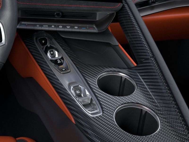 2026 Chevrolet Corvette ZR1 3LZ