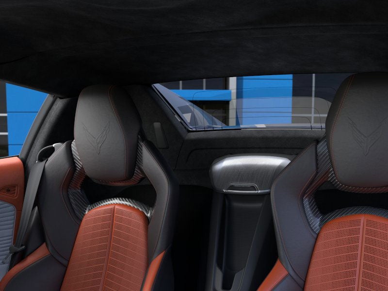 2026 Chevrolet Corvette ZR1 3LZ