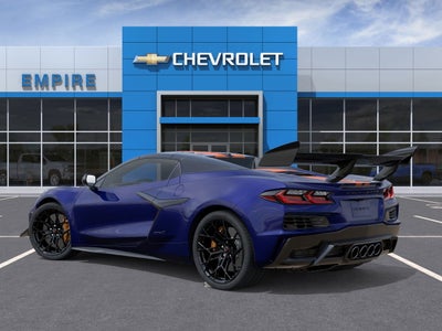 2026 Chevrolet Corvette ZR1 3LZ