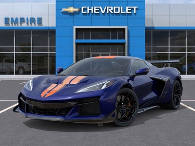 2026 Chevrolet Corvette ZR1 3LZ