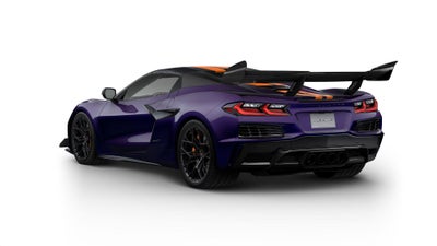 2026 Chevrolet Corvette ZR1 3LZ