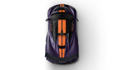 2026 Chevrolet Corvette ZR1 3LZ