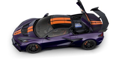 2026 Chevrolet Corvette ZR1 3LZ