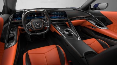 2026 Chevrolet Corvette ZR1 3LZ