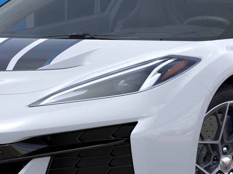 2027 Chevrolet Corvette ZR1X 3LZ