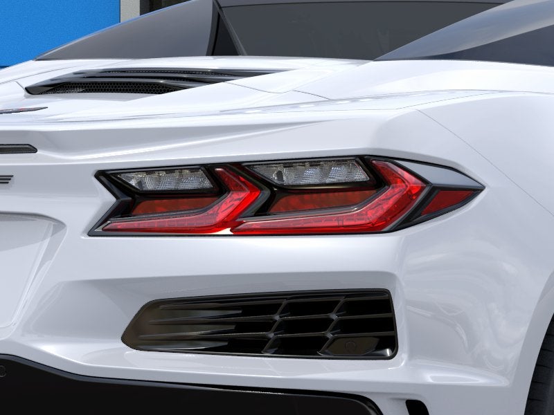 2027 Chevrolet Corvette ZR1X 3LZ