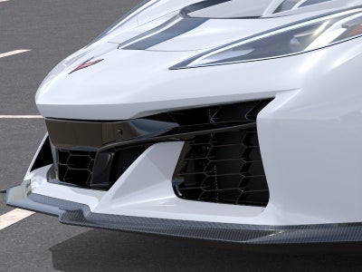 2027 Chevrolet Corvette ZR1X 3LZ
