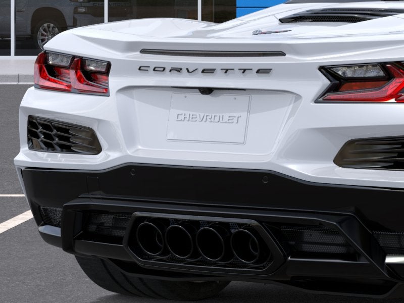 2027 Chevrolet Corvette ZR1X 3LZ