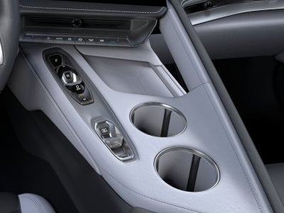 2027 Chevrolet Corvette ZR1X 3LZ