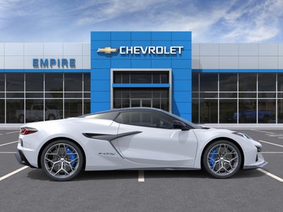 2027 Chevrolet Corvette ZR1X 3LZ