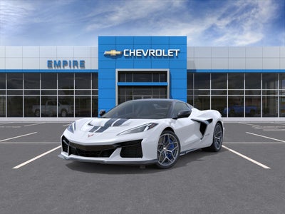 2027 Chevrolet Corvette ZR1X 3LZ