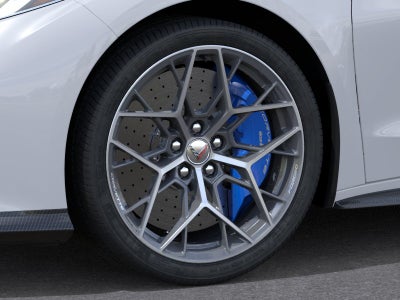 2027 Chevrolet Corvette ZR1X 3LZ