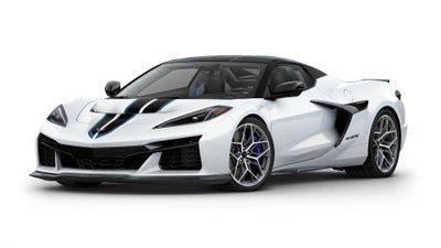 2027 Chevrolet Corvette ZR1X 3LZ