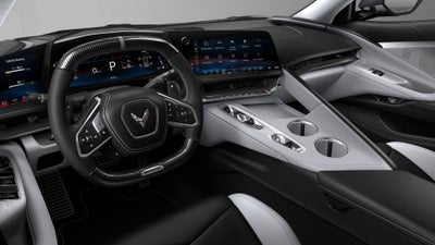 2027 Chevrolet Corvette ZR1X 3LZ