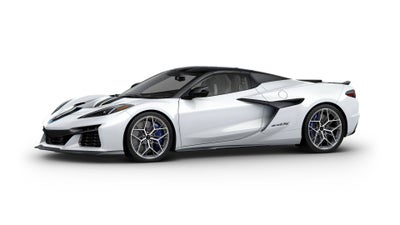 2027 Chevrolet Corvette ZR1X 3LZ