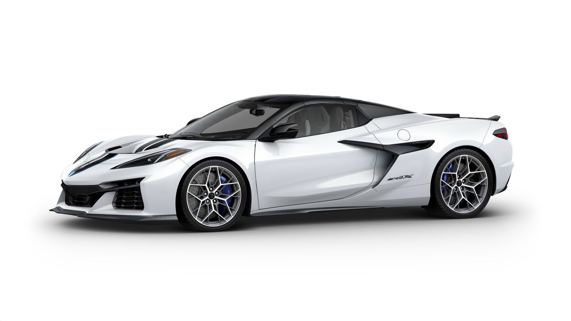 2027 Chevrolet Corvette ZR1X 3LZ