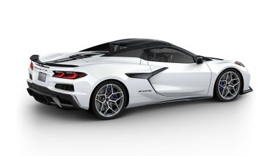 2027 Chevrolet Corvette ZR1X 3LZ