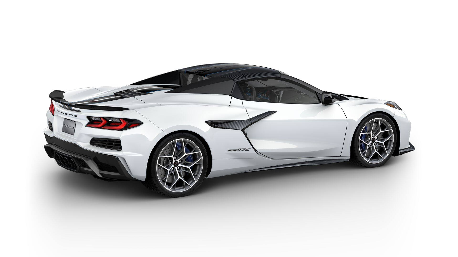 2027 Chevrolet Corvette ZR1X 3LZ