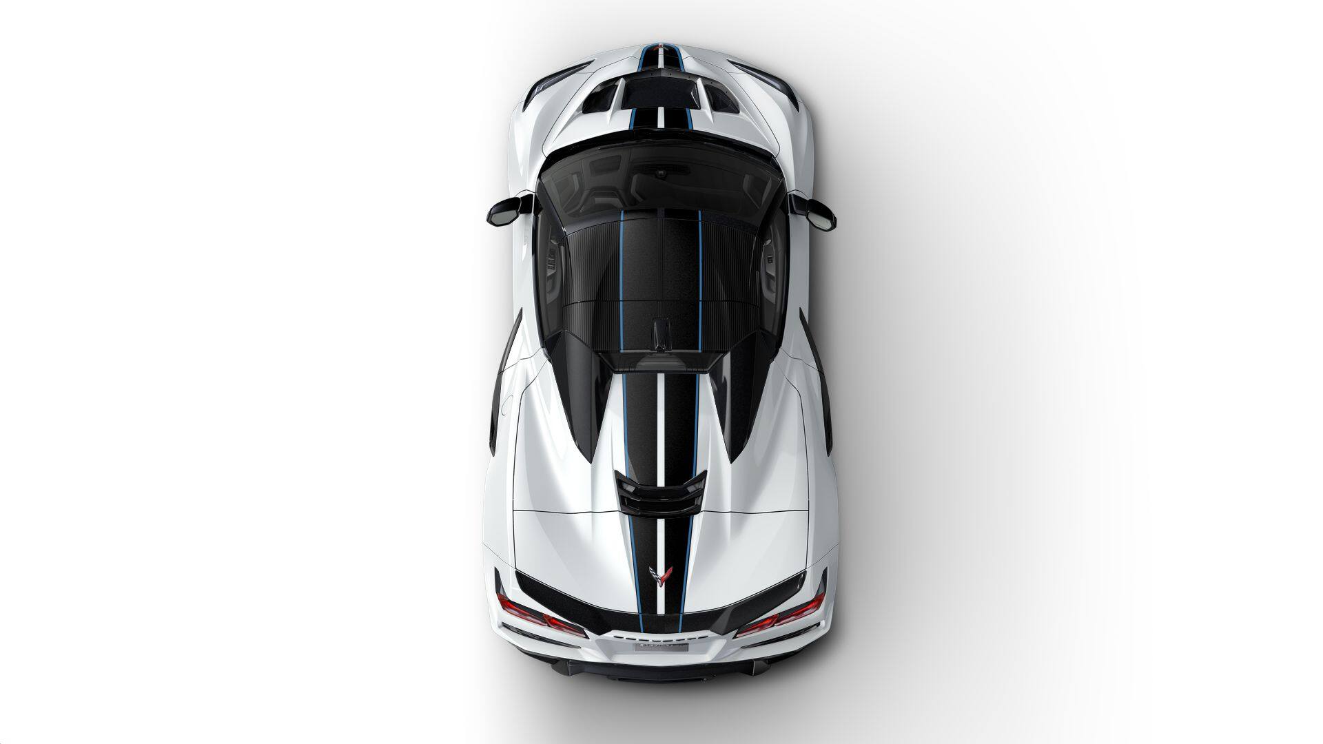 2027 Chevrolet Corvette ZR1X 3LZ