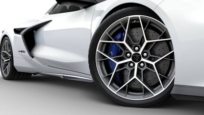 2027 Chevrolet Corvette ZR1X 3LZ