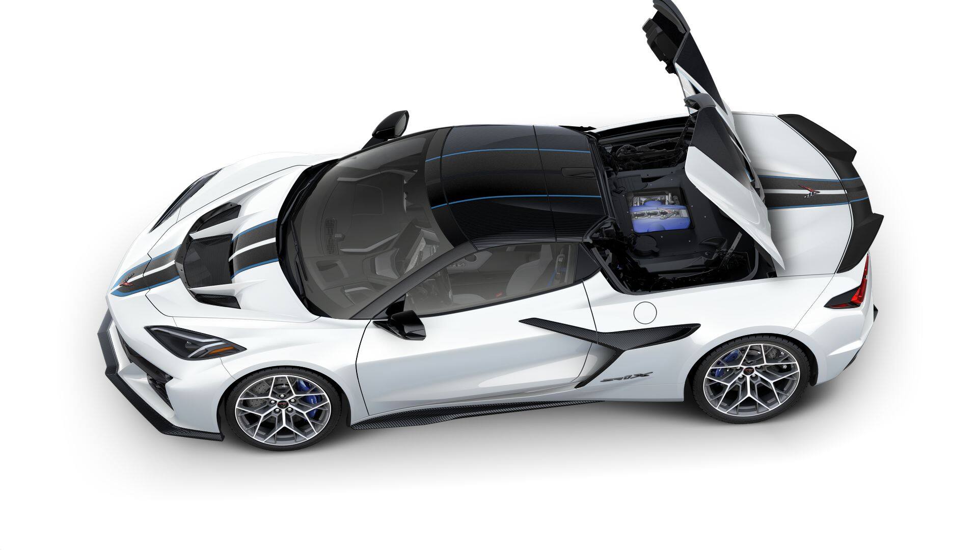 2027 Chevrolet Corvette ZR1X 3LZ