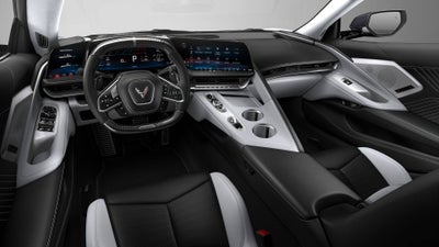 2027 Chevrolet Corvette ZR1X 3LZ