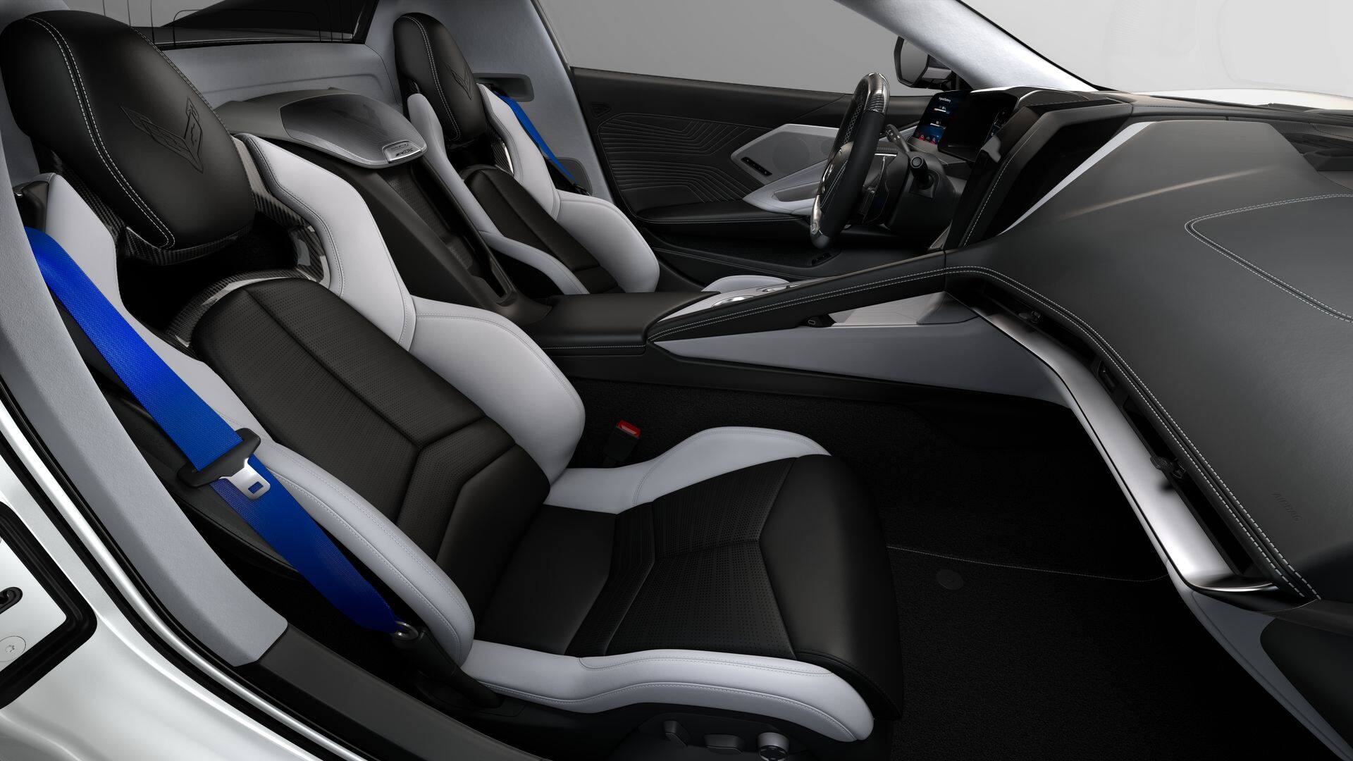 2027 Chevrolet Corvette ZR1X 3LZ