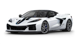 2027 Chevrolet Corvette ZR1X 3LZ