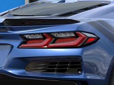 2027 Chevrolet Corvette Grand Sport 3LT