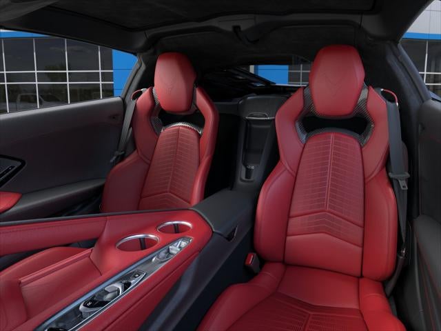 2027 Chevrolet Corvette Grand Sport 3LT