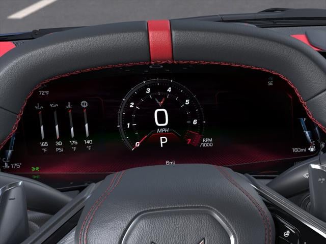 2027 Chevrolet Corvette Grand Sport 3LT