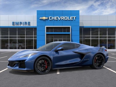 2027 Chevrolet Corvette Grand Sport 3LT