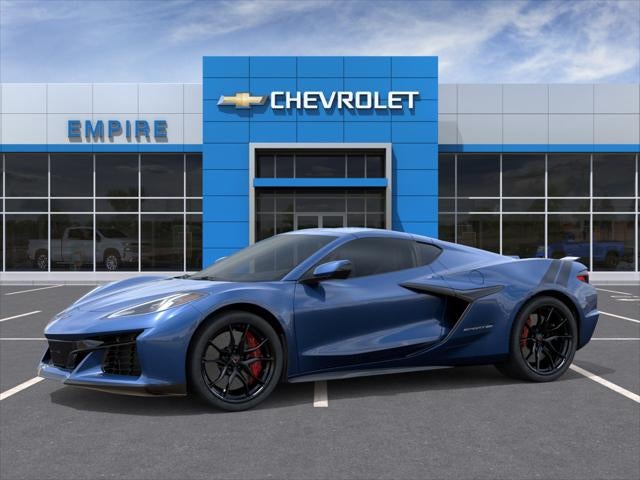 2027 Chevrolet Corvette Grand Sport 3LT