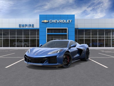 2027 Chevrolet Corvette Grand Sport 3LT