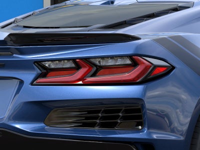 2027 Chevrolet Corvette Grand Sport 3LT