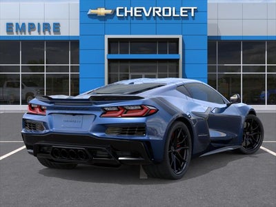 2027 Chevrolet Corvette Grand Sport 3LT