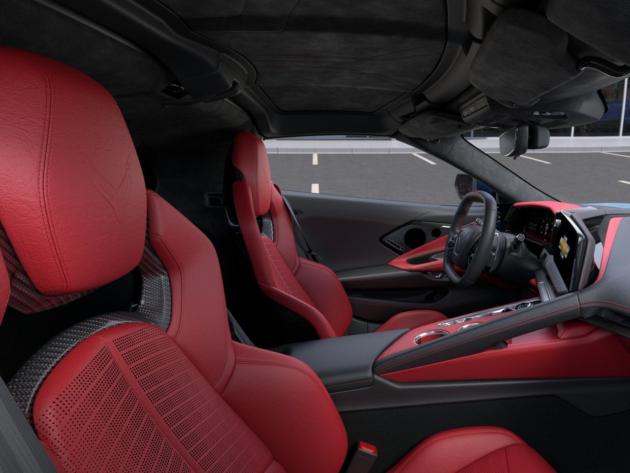 2027 Chevrolet Corvette Grand Sport 3LT