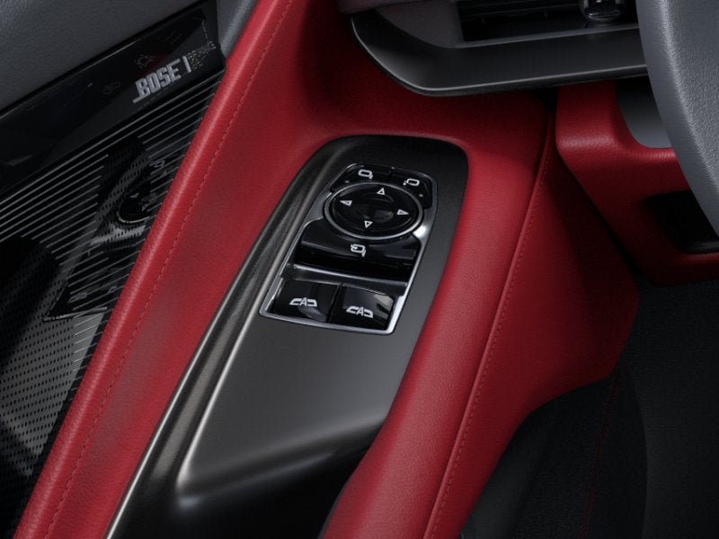 2027 Chevrolet Corvette Grand Sport 3LT