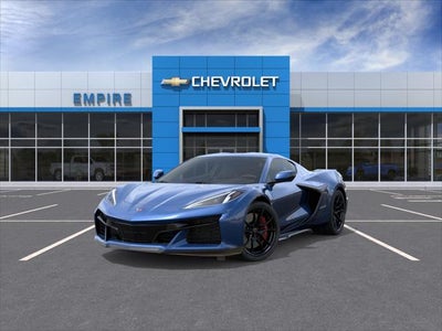 2027 Chevrolet Corvette Grand Sport 3LT